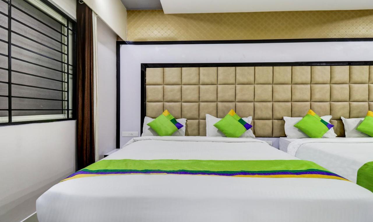 Treebo Sahara Suites 750 M From St Johns Medical College And Hospital Bangalore Exterior foto