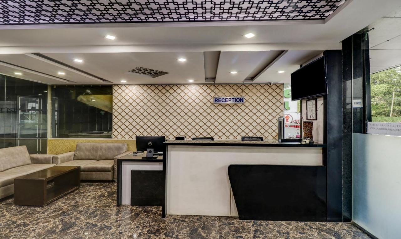 Treebo Sahara Suites 750 M From St Johns Medical College And Hospital Bangalore Exterior foto
