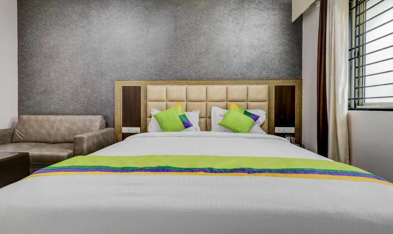 Treebo Sahara Suites 750 M From St Johns Medical College And Hospital Bangalore Exterior foto