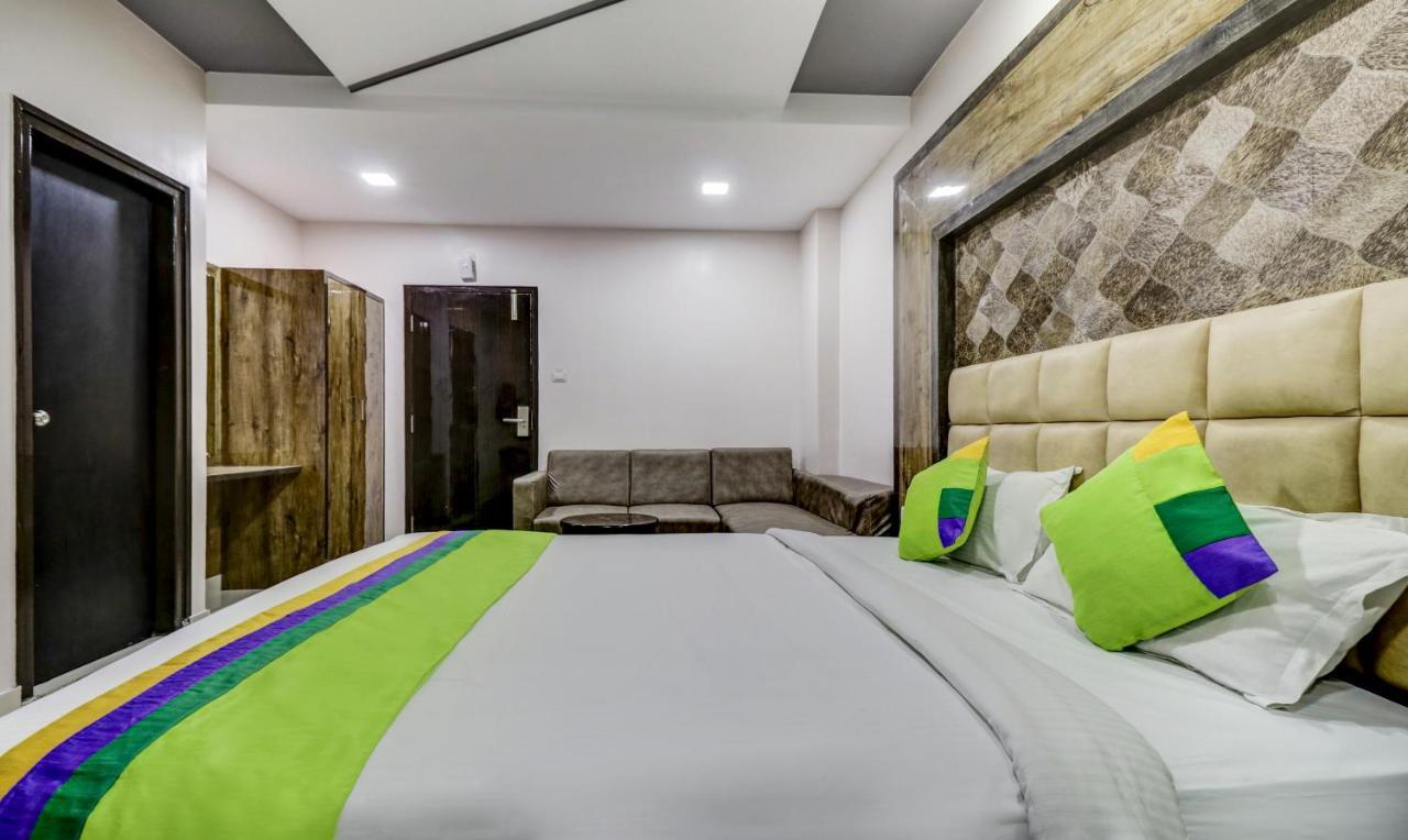 Treebo Sahara Suites 750 M From St Johns Medical College And Hospital Bangalore Exterior foto